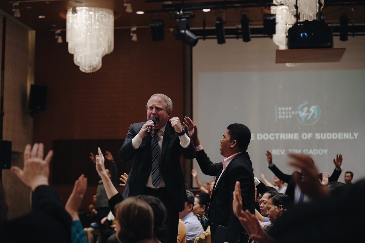 tabjoy's tweet photo. It may be an invisible work, but He is working. God works on our behalf while we stay at it. Our role is to remain faithful. 

We will flourish - with faithfulness!

#DCD2019 #25YearsDCD https://t.co/U49wpnCHcL