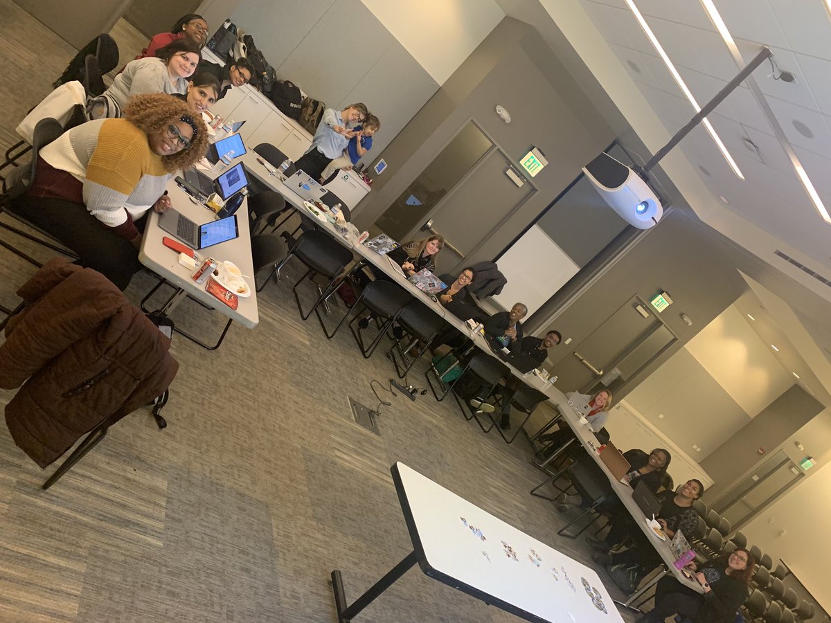indianapolissa's tweet photo. Learning how to volunteer our @Salesforce expertise on @trailhead with @SFDCIndyWIT #probonoforce #trailhead https://t.co/Rw8TwB0HfX