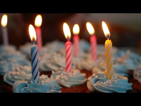 \"HAPPY BIRTHDAY SONG\" DJ BoBo  