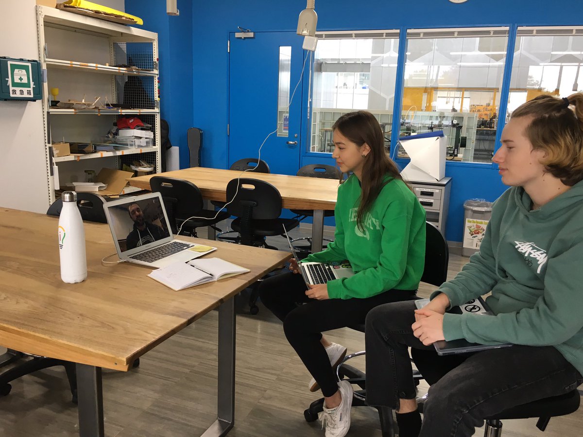 Personalized Learning @ ASIJ tweet media