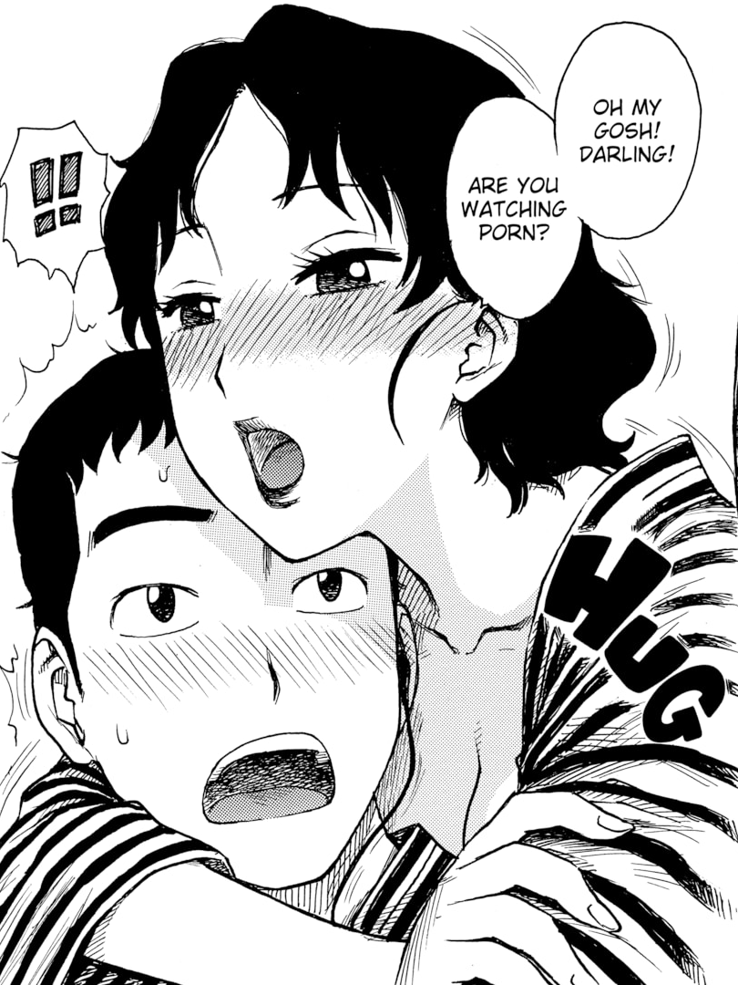 FAKKU's tweet photo. Oh my gosh! Are you watching porn?

Artist: Karma Tatsuro
Book: Another's Wife (Chapter 2)
👉 https://t.co/yOQXmgs6Zo https://t.co/fgeu0TB87m