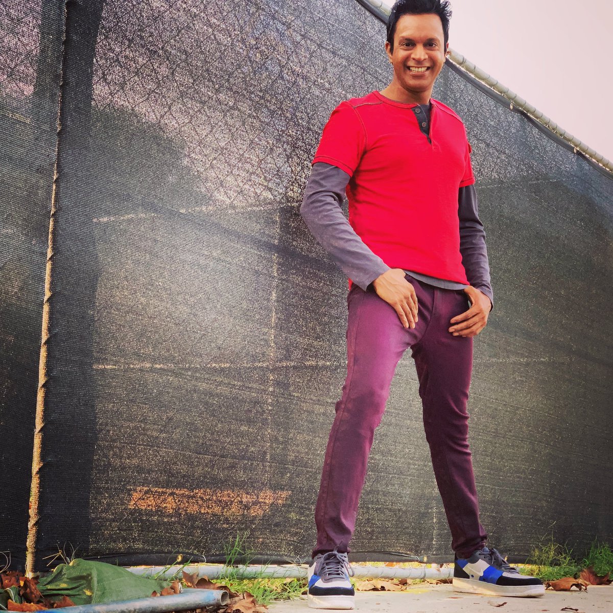 KenBhan's tweet photo. #Feeling #Sporty for today's #Audition 🔥🔥🔥 https://t.co/idRYDwjIqm #Entertainment #Business #Meeting #Casting #Director #Producer #Actress #Actor #Artist #Style #Awesome #Photo #Shoot #Lights #Camera #Film #TV #KenBahn #LA #DC #NYC #Studio #StudiosLife #LALife #Love #OneLove https://t.co/vHYk7wvETP