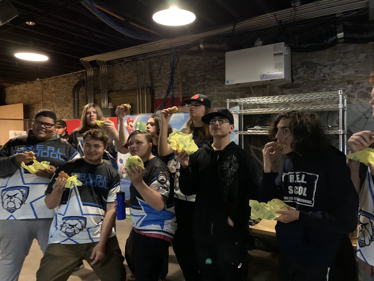 Varsity Bulldogs are going to Madison for State! #roadtomadison #fillthebus #rusd #rusdesports #esports