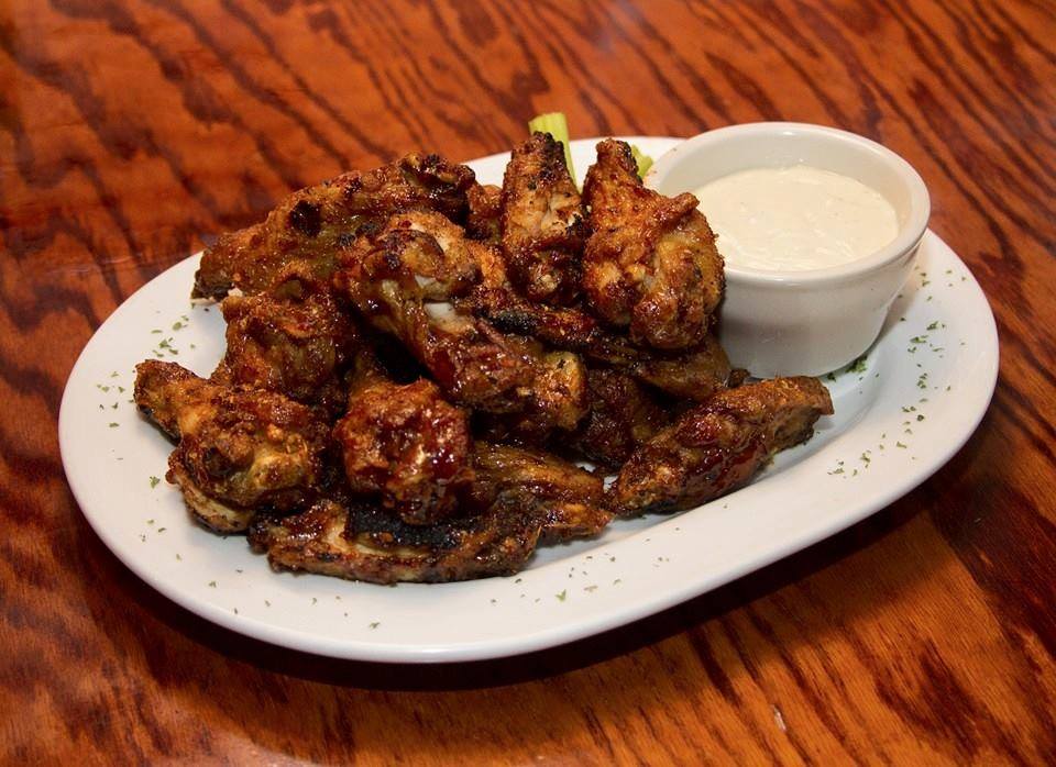 dukesbrewhouse's tweet photo. All You Can Eat Wings Till Midnight π
#DukesBrewhouse #AYCEWings https://t.co/AjhSlCJkqV