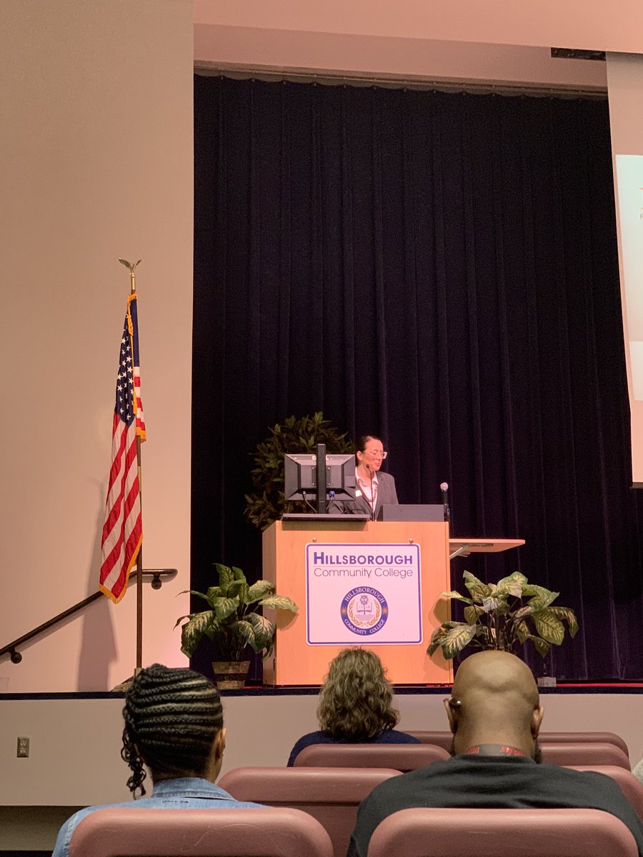 JazClarke's tweet photo. What happens when @HCCFL and @HCPS_AVID join together? #EducatorsImpactIngLives
#FAMUHCCIgnite
#USFHCCFuse
#HCCHonorsCollege
#StudentProfiles
#Recruitment
#Data
#BlackBrownCollegeBound
#EnrollmentDays
#ThisIsAVID
@AVID4College https://t.co/nQ3TECgyvF