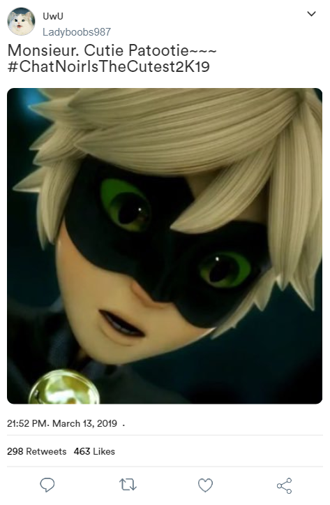 Title: AWW!!! Adrien is now part of the Marinette fan club!, Miraculous  ladybug anime, Miraculous ladybug memes, Miraculous ladybug comic