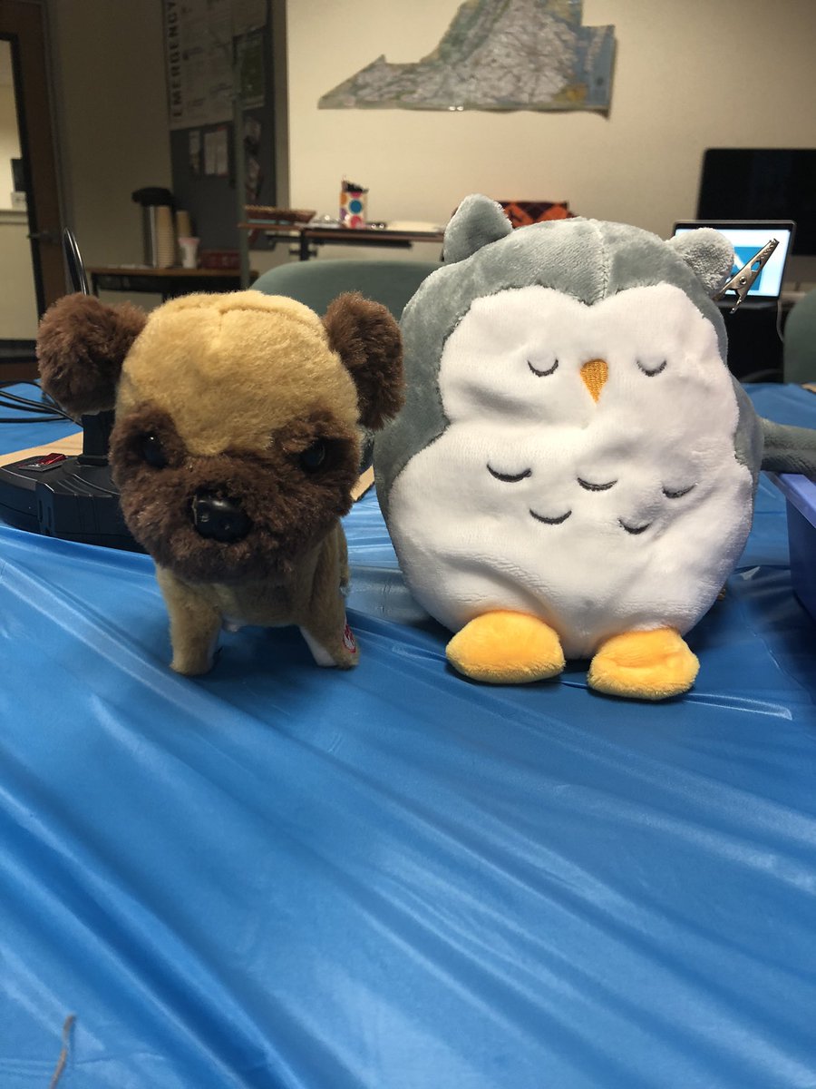 4jcrawford4's tweet photo. We had a great time at @TTACVT and “Hacking For The Holidays!”  We learned how to adapt toys for our students! So much fun ❤️ https://t.co/OumDcuIrOq