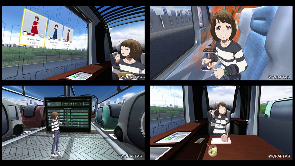 RyanBellGuide's tweet photo. #Craftar was able to seamlessly create #animation & #VR content simultaneously. The result is an experience that immerses viewers inside an anime world as captivating as a standard #animated film
#Unity opens new possibilities for the #anime industry https://t.co/8pf2o9VRAZ https://t.co/GGKbXtfxDC