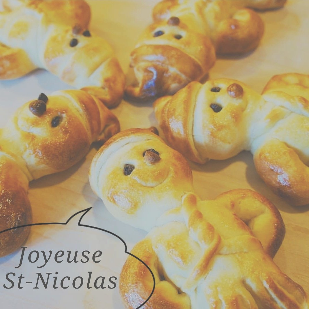 Noisette_Bakery's tweet photo. #Grittibänz #Grittibenz #mannala #stnicolas #saintnicolas #聖ニコラス #聖尼古拉節 https://t.co/xhRL0tDoeV