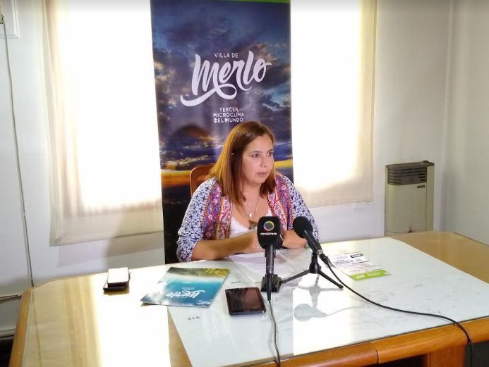 #VaraBienAlta Lucía Miranda se despide de una excelente gestión donde logró, con mucho esfuerzo y trabajo, posicionar a #VilladeMerlo entre los destinos turísticos más importantes de Argentina y multiplicar notoriamente la cantidad de visitantes y eventos biencuyano.com.ar/?p=29586