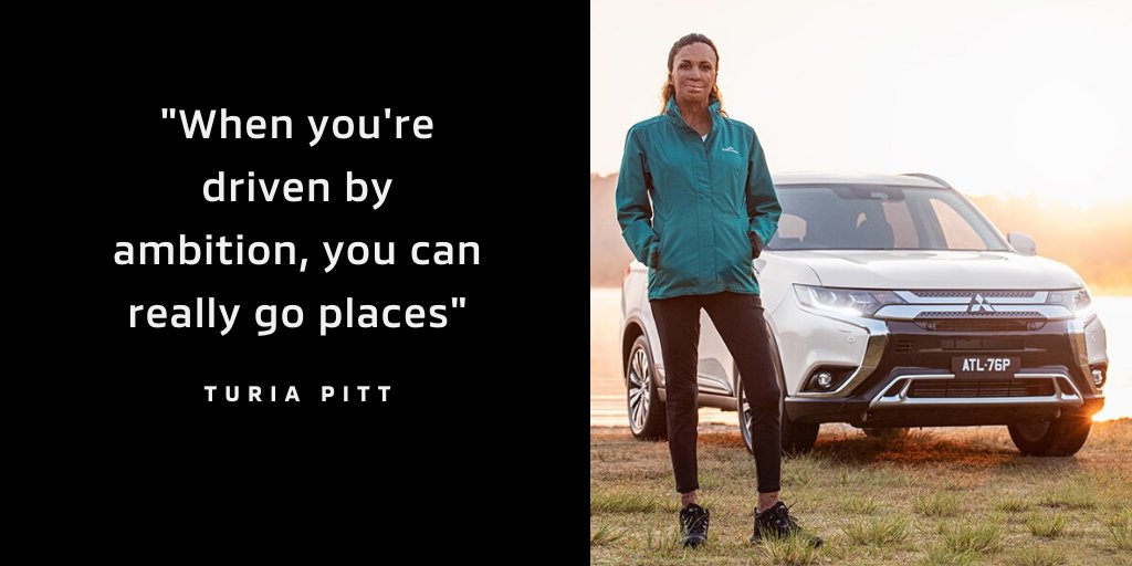 MitsubishiAust's tweet image. We are proud to welcome to remarkable @TuriaPitt to our Ambassador family. We sat down with Turia to find out what her driving force is. #ambitiontoexplore #builtforgrowingfamilies #tppartner #mitsubishilife  mitsubishi-motors.com.au/blog/driving-f…