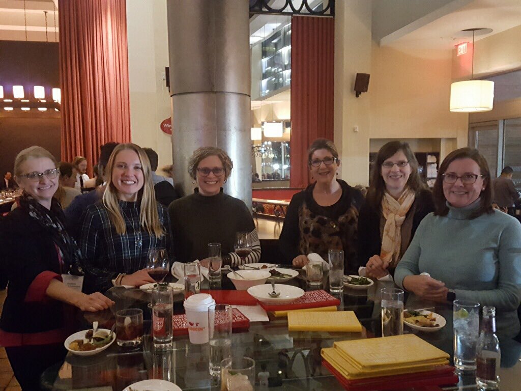 Katherine Abbott (@katyabbottphd) on Twitter photo Meeting new colleagues! <a href="/LynGoldberg7/">Lyn Goldberg</a> @Nat_Douglas <a href="/vlbursh/">Vanessa Burshnic-Neal, PhD, CCC-SLP</a> <a href="/ShannonJarrott/">Dr. Shannon Jarrott</a> <a href="/kvanhaitsma/">Kimberly VanHaitsma</a> Meeting new colleagues! <a href="/LynGoldberg7/">Lyn Goldberg</a> @Nat_Douglas <a href="/vlbursh/">Vanessa Burshnic-Neal, PhD, CCC-SLP</a> <a href="/ShannonJarrott/">Dr. Shannon Jarrott</a> <a href="/kvanhaitsma/">Kimberly VanHaitsma</a>