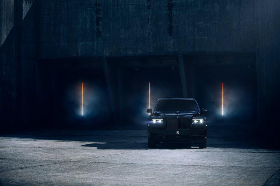 LujoNews's tweet photo. The @RollsRoyce Black Badge Cullinan is the luxury marque's edgiest SUV:
https://t.co/vGXVAOAyA4
https://t.co/kolQbGlG75