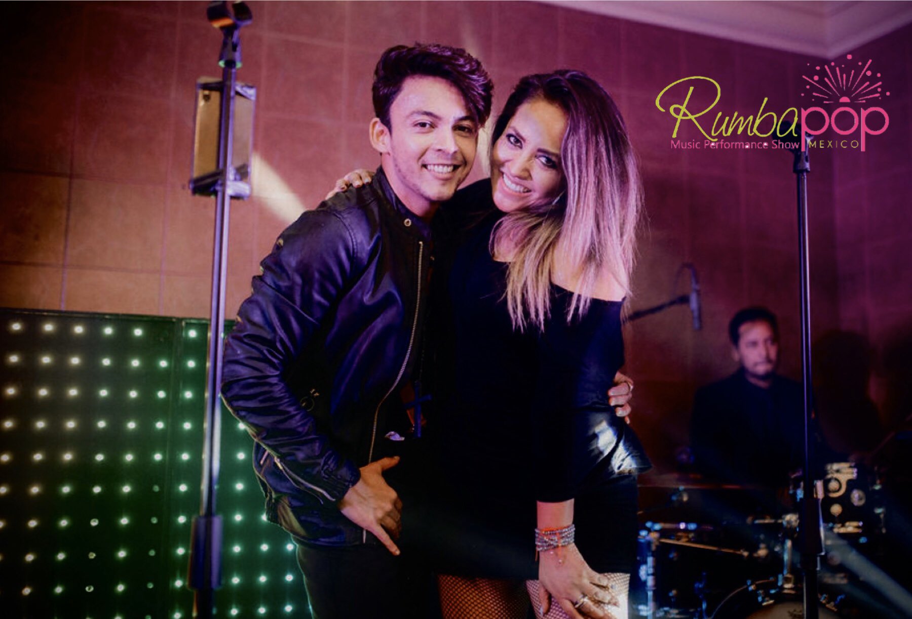 Rumba Pop on Twitter "🎤 Aristas de primer nivel compartiendo su amor y