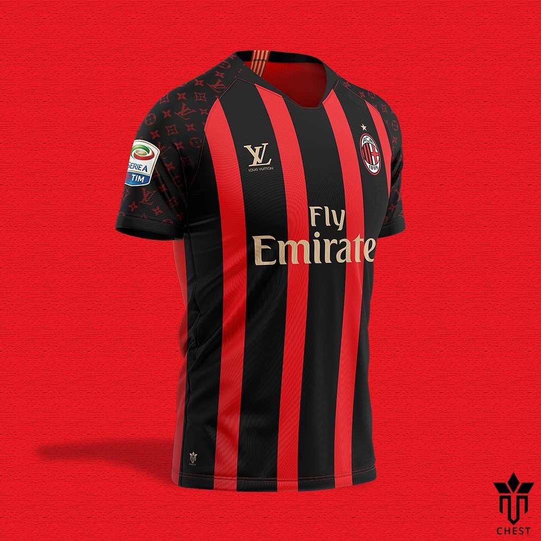 AC Milan 🇮🇹 on X: ¿Y esta preciosidad? 😍  / X