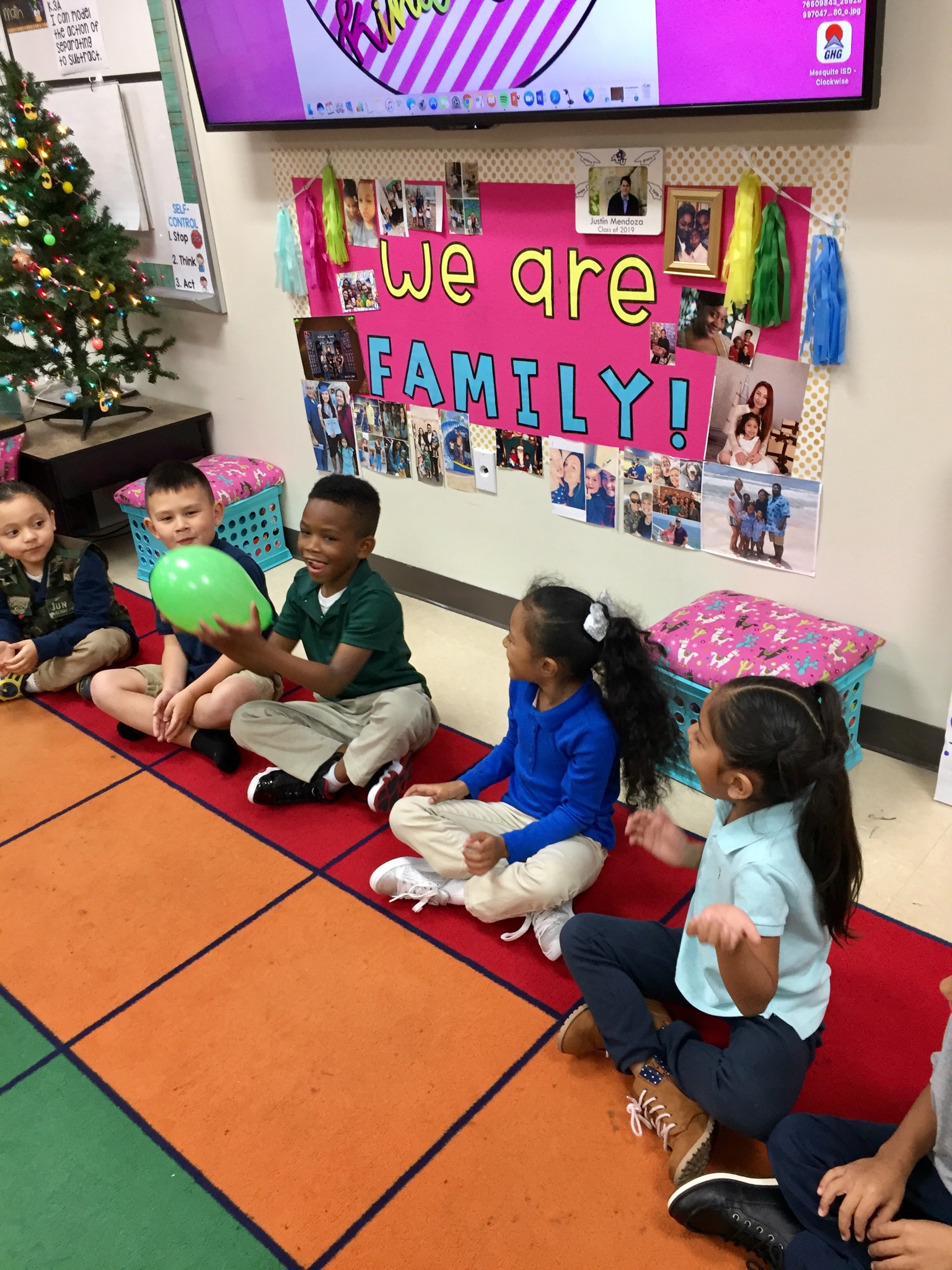 Brooke Graham on Twitter "Today, we played a game called Balloon Bob