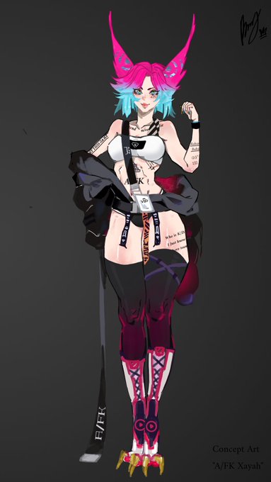 Qiyana? Ahri? FK this give me more Xayah 