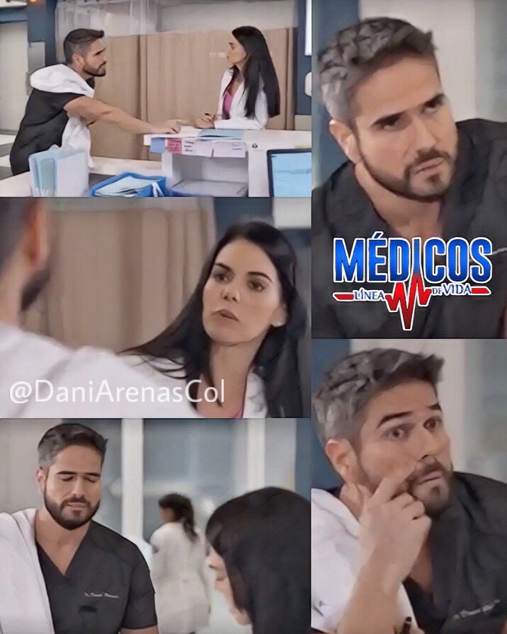 DanielArenasTF's tweet photo. "@DaniArenasCol Collages y Capturas #4 Mejores momentos del Dr #DavidParedes 👨🏻⚕️💉 en el #Capitulo18 @MedicosOf #MedicosLineaDeVida 🏥@Canal_Estrellas #TeamMedicos #FelizJuevesATodos #FelizDiciembre 😘💋😍❤️ 🎄 🎅🎁💝🎉🎊⛄️❄️☃️⭐️🙏🏽🙌🏽💫✨ " https://t.co/xVMAZjj5Z7