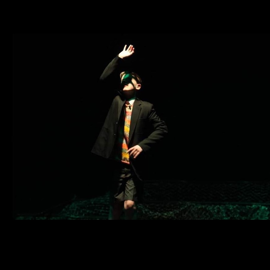 jenash1975's tweet photo. Super proud of my boy and his peers for putting on such an emotional production! Just brilliant! What a team #borntobeonstage @tarletonacademy https://t.co/7CoAA8I1fx