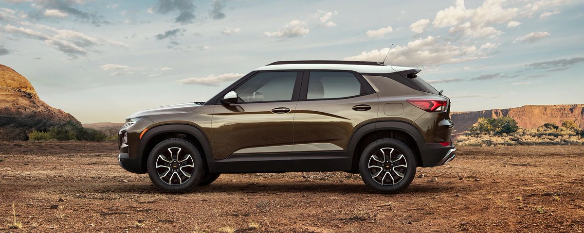 HawkinsChevy's tweet photo. When you’re looking for a big adventure, make sure you’re prepared for anything the road has in store. Discover the new 2021 Chevy Trailblazer! https://t.co/Has0im53SC