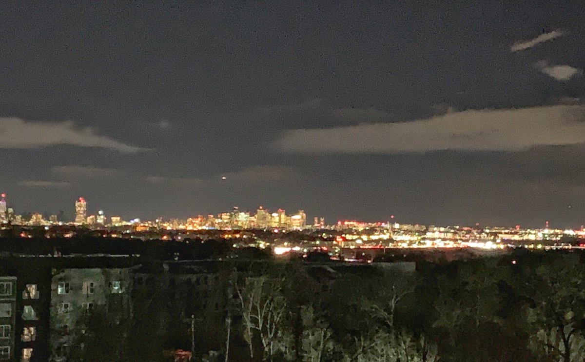 SenJohnFKeenan's tweet photo. The life of a politician? Three trips to @GraniteLinks in #Quincy for three separate events within the last 22 hours. But what a view! https://t.co/O1HhyGyUoB