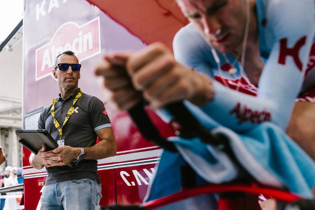 prepdhydration's tweet photo. Train Like a Pro - Professional Cycle Coach - Kevin Poulton on using PREPD with UCI Pro Cyclists. “The key difference we see with Pro cyclists using PREPD is less reduction in post exercise weight through better hydration." #prepdhydration https://t.co/n4wu3ehKhY