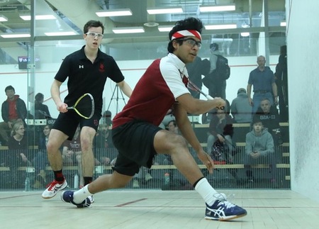 MITAthletics's tweet photo. The No. 17 @MITSquash team improved to 7-3 this season with an 8-1 victory over No. 22 Tufts! #RollTech
--> Recap & Stats: https://t.co/UvoNBkQmcA https://t.co/ubaHHsnuFj