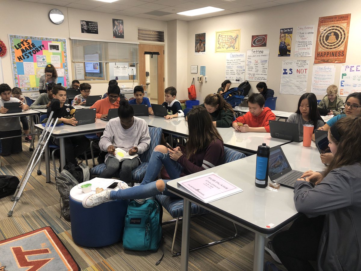 ms_childress2's tweet image. What a great week for 7-3 @AlstonRidgeMS it has been so far! From Gimkit French Revolution Quiz Review to writing our “Dear Abby” letters, our Warriors have been putting in the WORK in the classroom 👏🏽👏🏾👏🏼 #GimkitGetsTooReal #HistoryIsFUN