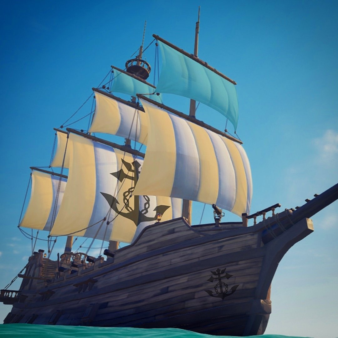 Fishhook_Cook's tweet photo. New threats loom on the horizon..
#GMU #seaofthieves #bemoremerchant #BeMorePirate #newandinterestingways #merchantalliance #piratesofinstagram @rareltd #rareltd @SeaOfThieves https://t.co/uavV6OCnGC