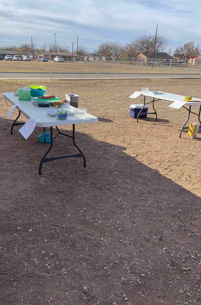 Erosion and weathering exploration day!!