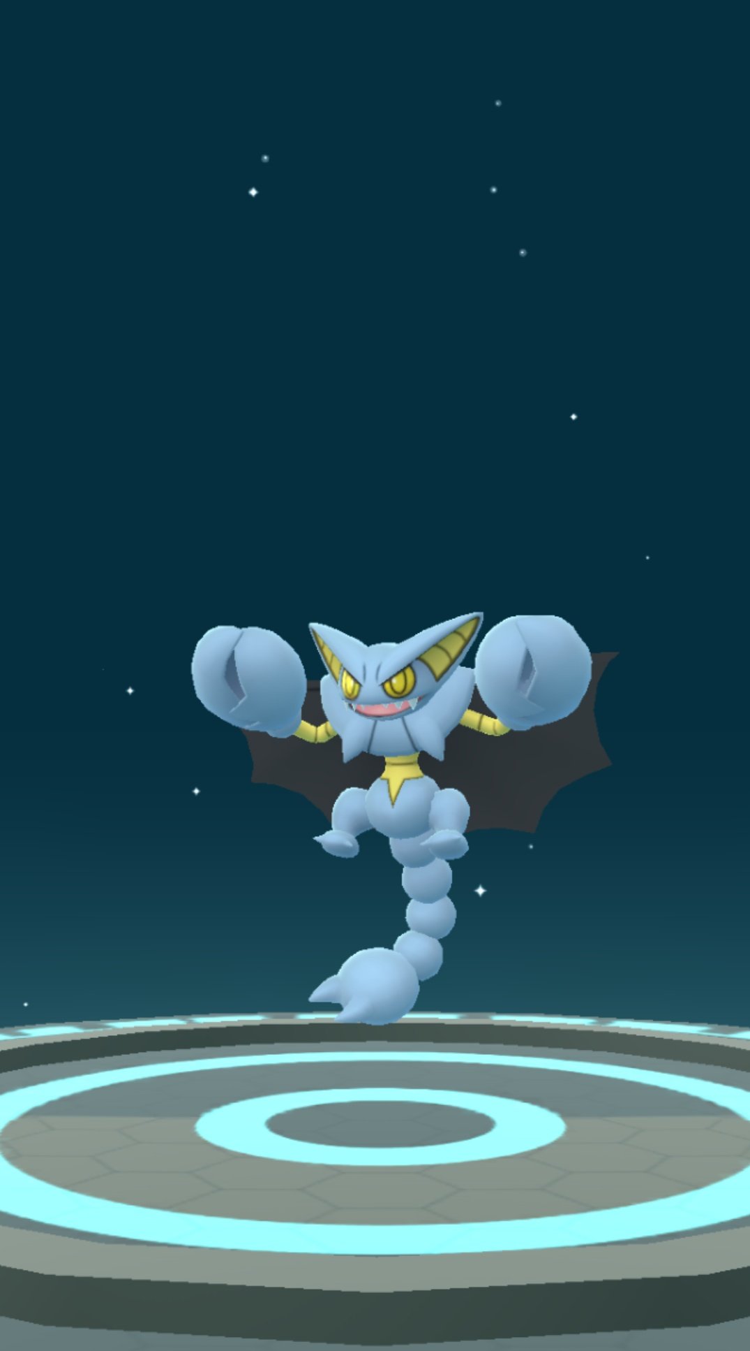 しゅらたま ついでにグライガーのアメも貯まったから色違いグライオンに進化なのです ポケモンgo T Co Qffgfooasi Twitter