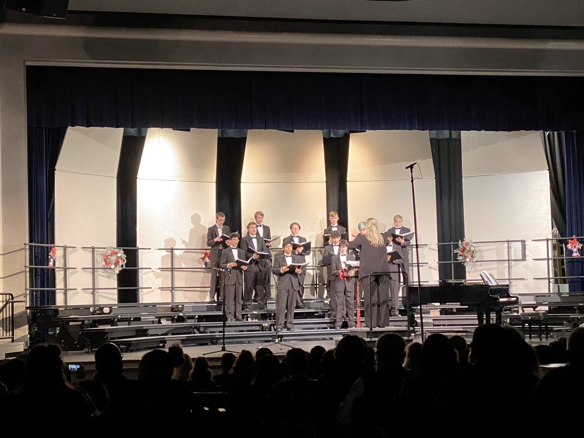 Hickory Ridge HS tweet media