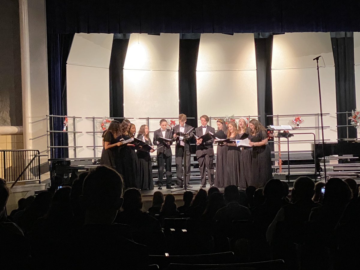 Hickory Ridge HS tweet media