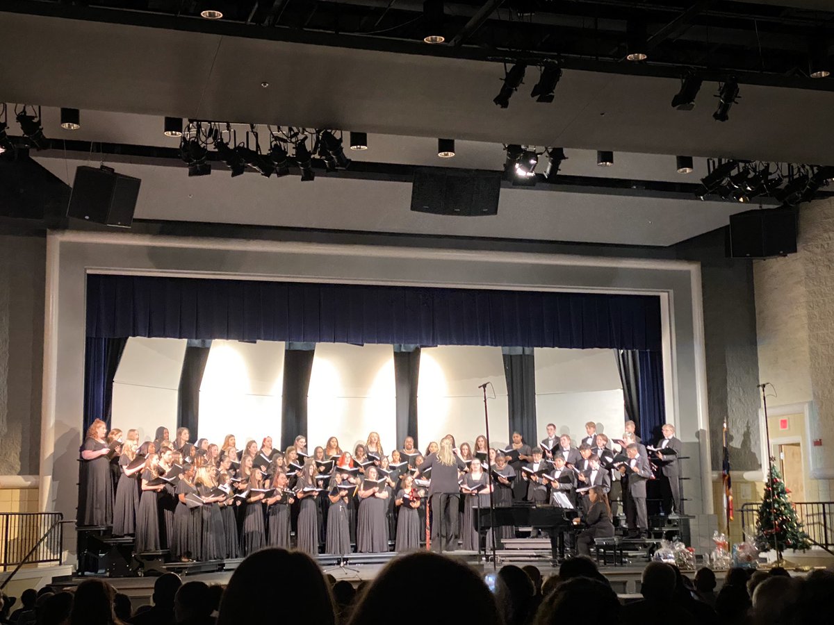 Hickory Ridge HS tweet media