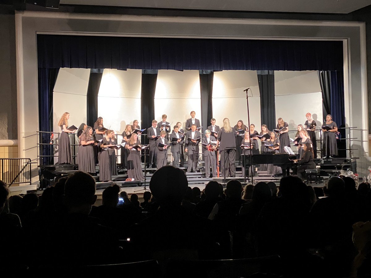 Hickory Ridge HS tweet media