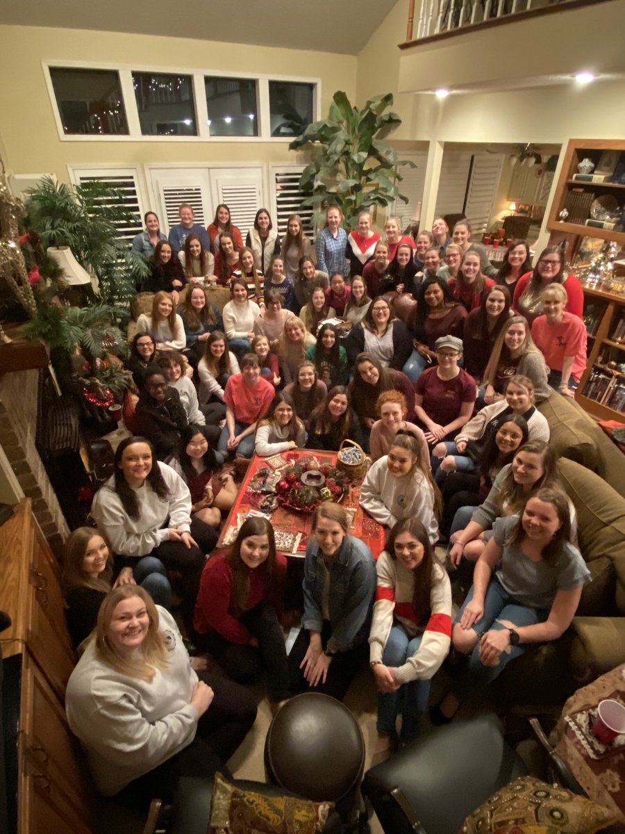 So proud of Dr. Barbara Pemberton and these 60 women of the Pruet Sisterhood that she works with! Also a shoutout to DTS grad/BCM staffer Anna Rosenthal, who brought the message, and the women returning from semesters abroad in misssions, who shared as well.