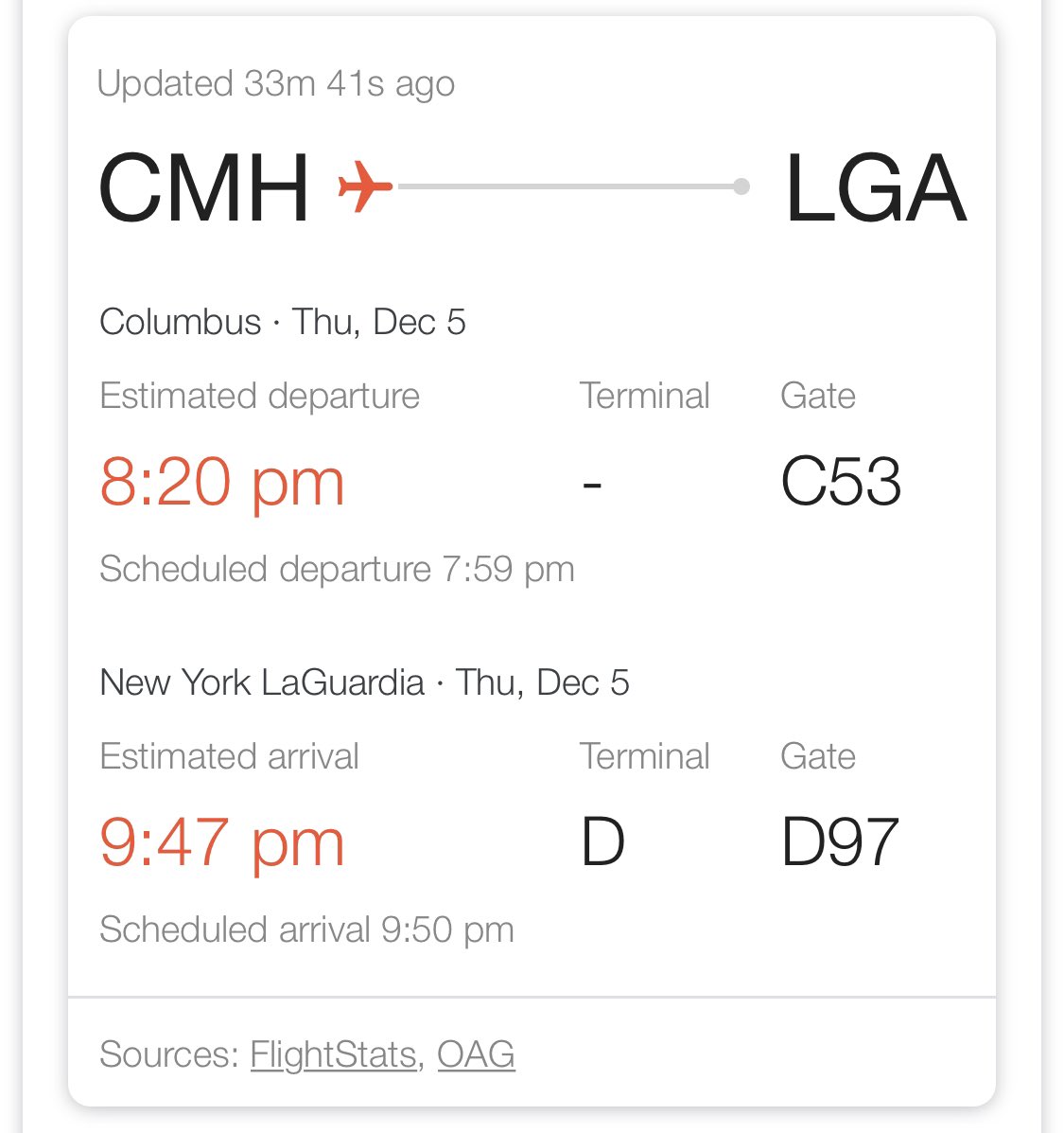 ChowJudy's tweet photo. It also does not help that the delay says 8:20pm when we are being told 8:56pm. https://t.co/Z9M6djtuJW