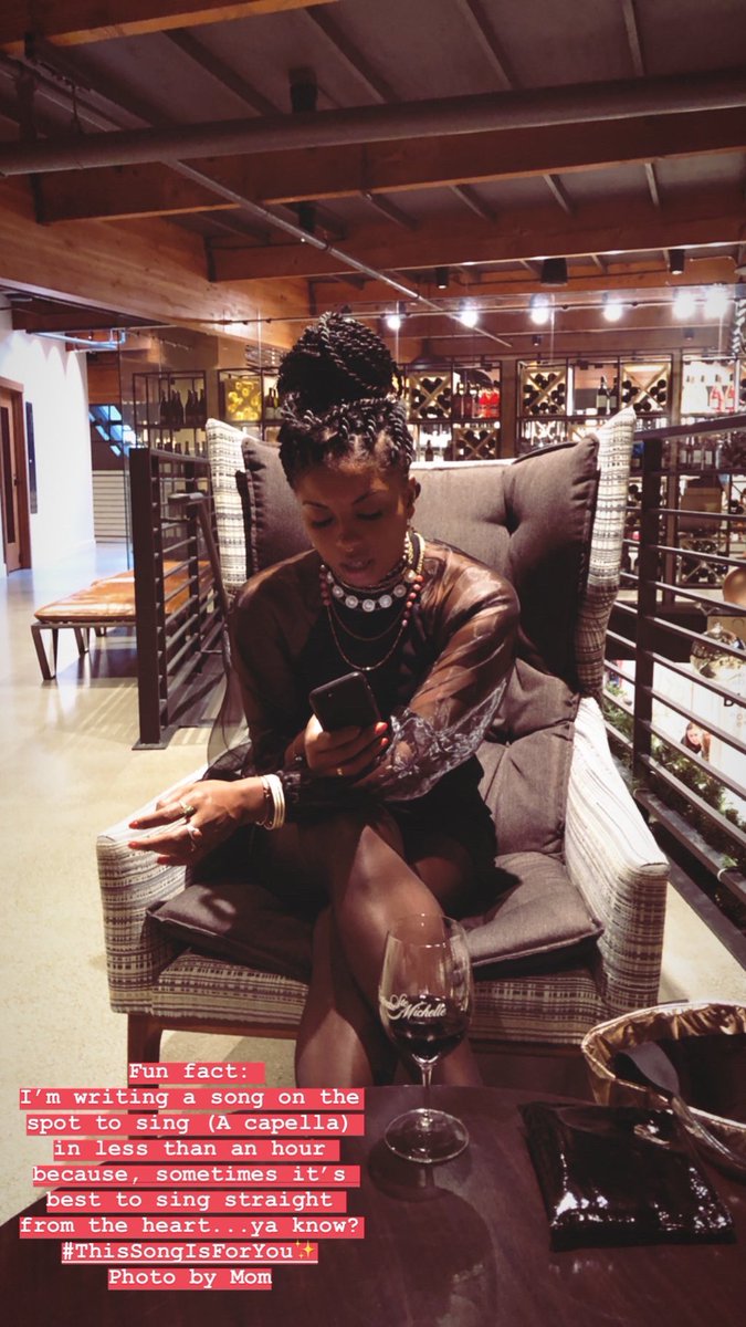 Singers, if all else fails...don’t be afraid to sing A cappella! Your voice is your instrument, after all 🥳✨