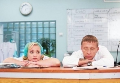 fosyriciryjo's tweet photo. в 18:00 на канале ТНТ Интерны 155 серия https://t.co/03zUzetTms #tv #кино #сегодня https://t.co/UPN7vn71ML
