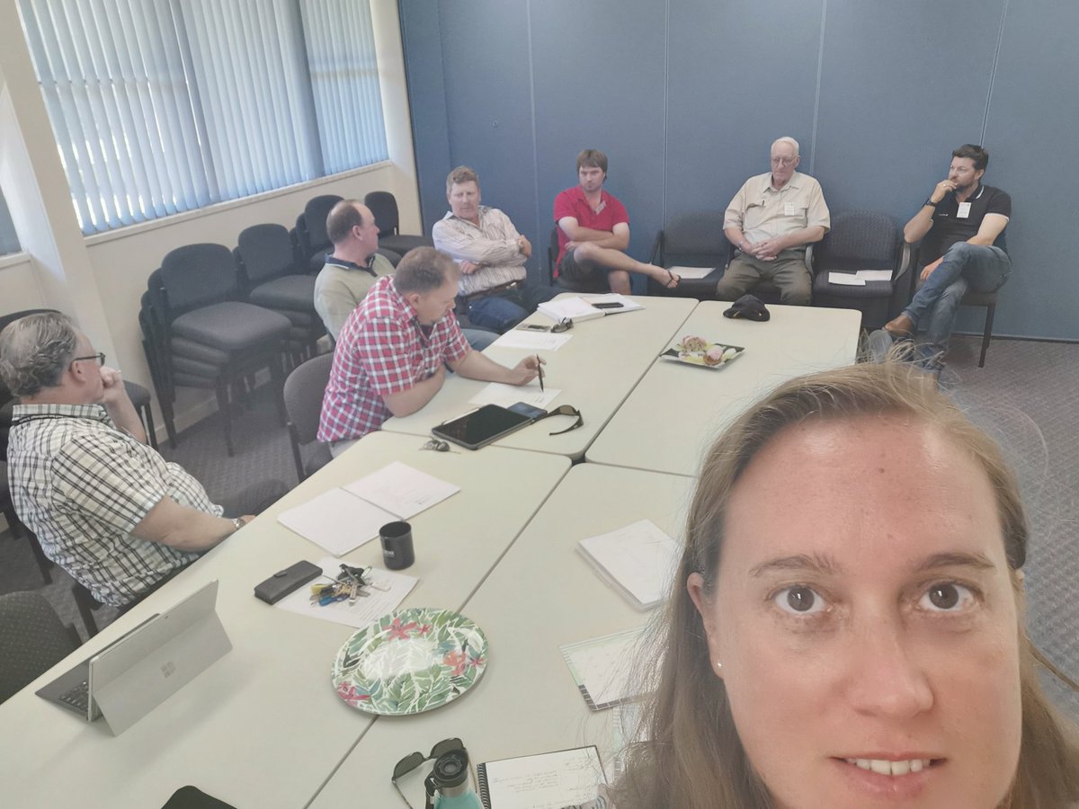 Great discussions at the <a href="/GrainsResearch/">Grains Research Fnd</a> 2019 AGM and General Meeting