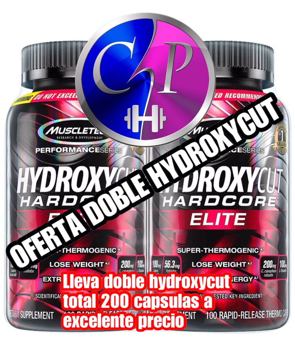 CUERPOPERFECTOX's tweet photo. Manten control de apetito, energia, eliminacion de grasa, mayor definicion con HYDROXYCUT. el quemador de grasa mas rapido del mercado, ¡ahora en una increible promocion! #hydroxycut #hydroxycutelite #hydroxycutnextgen #hydroxycuthardcore #hydroxycutmuscletech #belleza https://t.co/1mI0dF4KfU