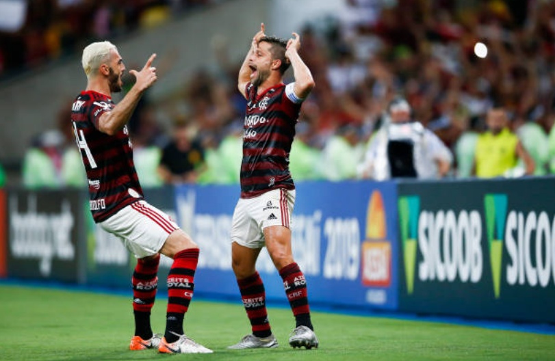 Goleada Info on X: Flamengo soma 29 jogos (123 dias) sem perder: 3x1 GRE  4x1 VAS 2x0 INT 3x0 CEA 1x1 INT 3x0 PAL 3x0 AVA 1x0 SAN 2x1 CRU 3x1 INT