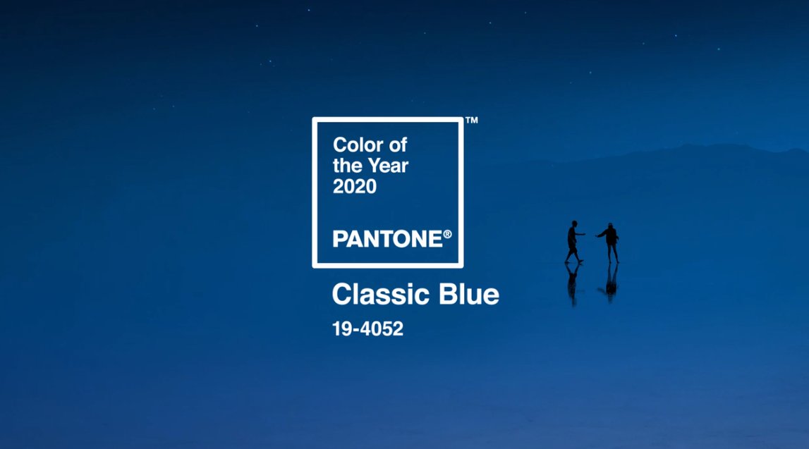 SatelliteMedia's tweet photo. Pantone chooses a classic for its 2020 Color of the Year.
https://t.co/6cw0oVf9pM https://t.co/sDonySJqVl
