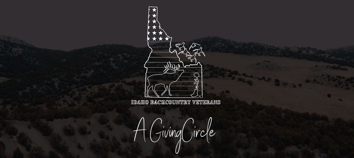 Introducing... Idaho Backcountry Veterans, one of our three nonprofits being highlighted at this year's A Giving Circle.

More information about this event, our Social Mission, and these three local groups: amherstmadisonlegacy.com/agc-nonprofits