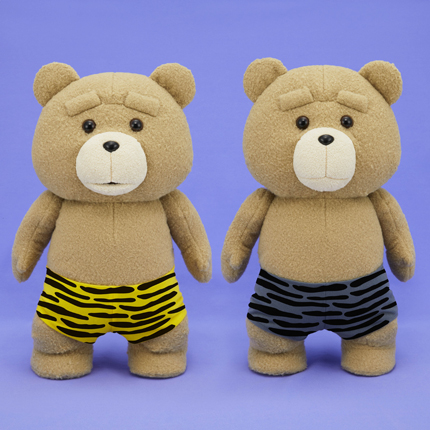 TED テッド ビッグサイズぬいぐるみ テディベア 映画 ハリウッド 洋画 くま TED テッド ビッグサイズぬいぐるみ テディベア 映画 ハリウッド