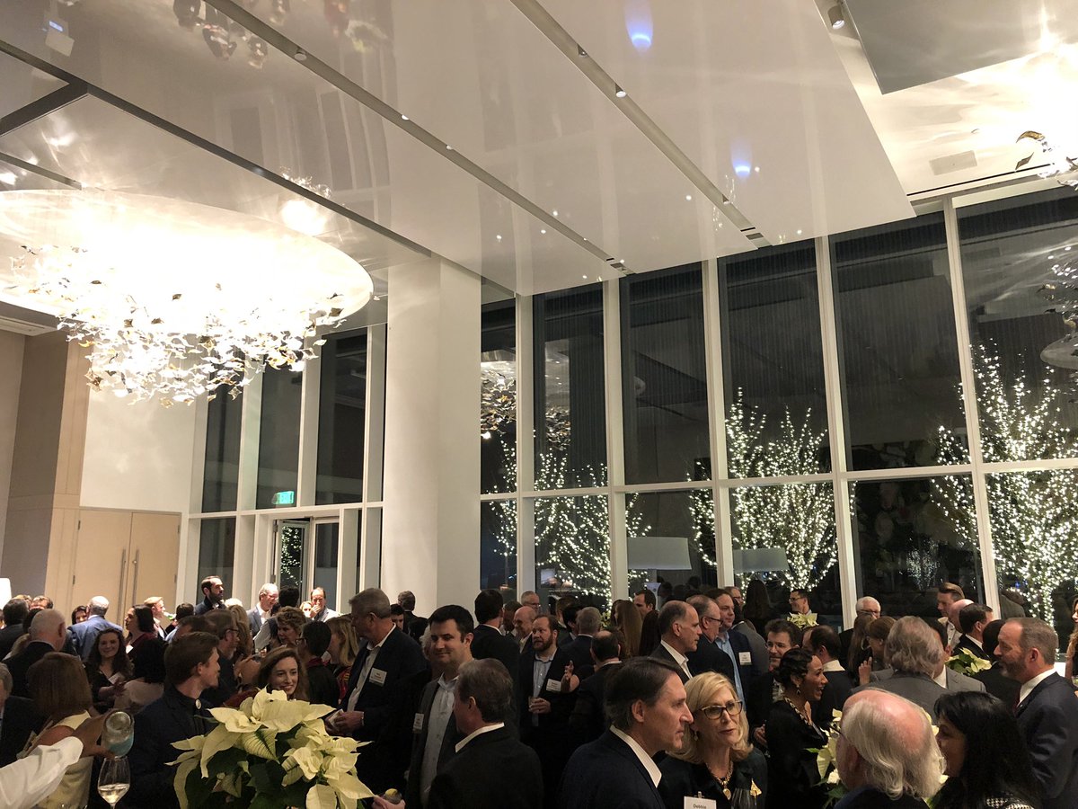 ULIDFW's tweet photo. Feeling #festive @HALLArtsHotel! You know you’re jealous. 😉

#DeckTheHalls #AnnualHolidayParty #ULI #ULINT #DFW #CRE https://t.co/JZPrp8RQ4a