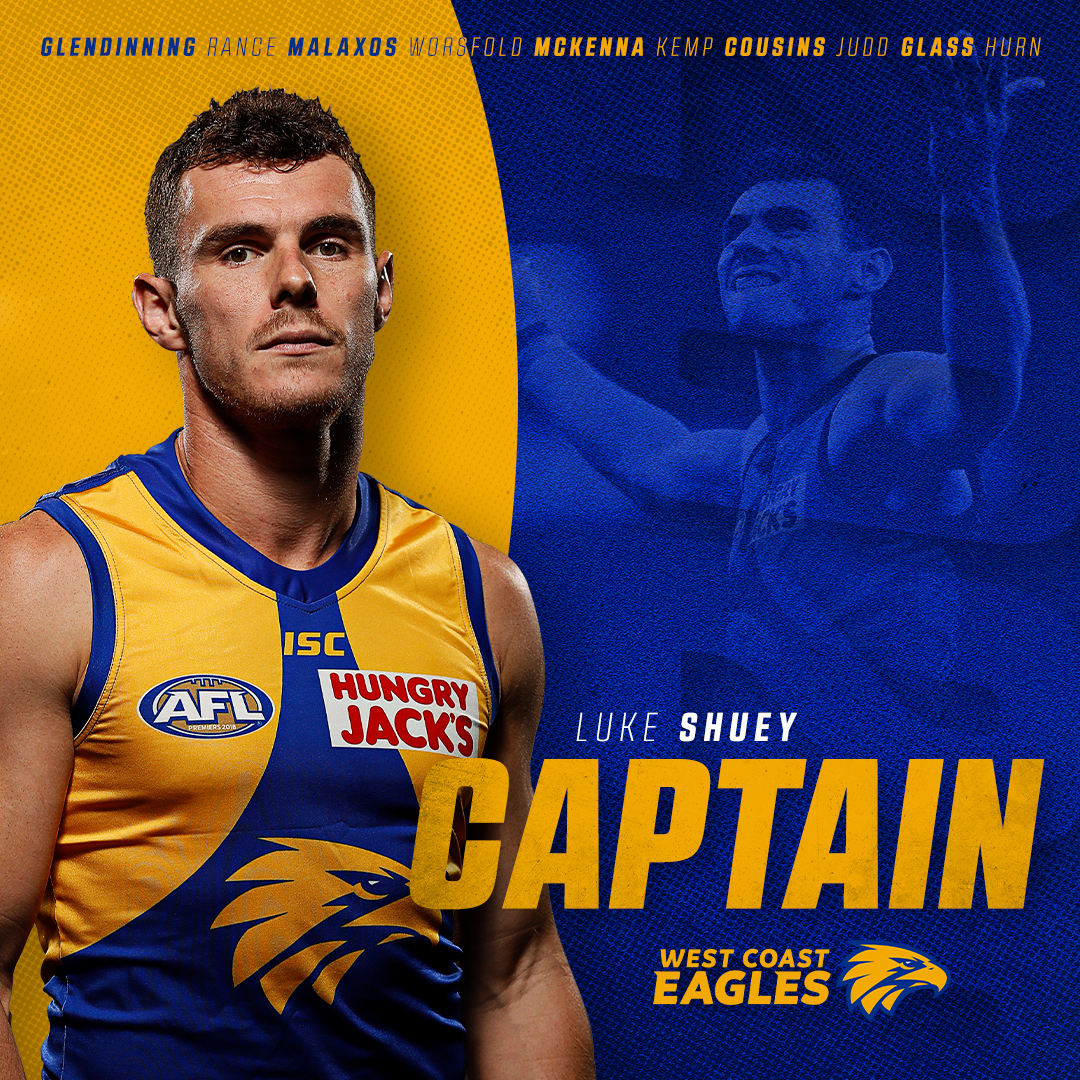 West Coast Eagles tweet media