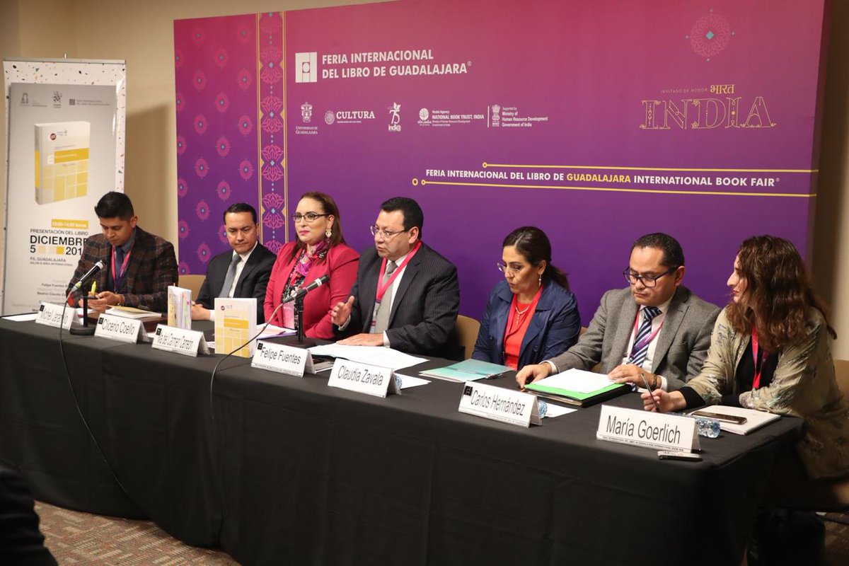 #BoletínTEPJF | bit.ly/2RzLwtl
Violencia política contra las mujeres debería ser suficiente para anular una elección: magistrado presidente <a href="/FFuentesBarrera/">Felipe Fuentes Barrera</a>