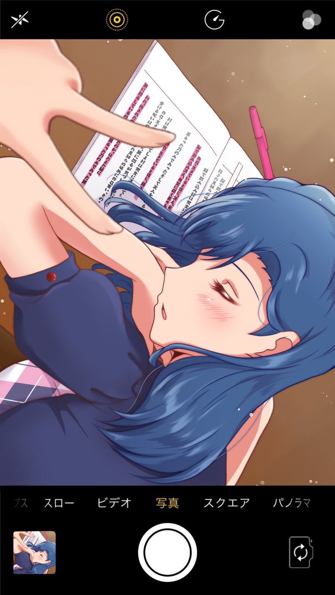 今年も百合子多め!!
 #2019年自分が選ぶ今年の4枚 