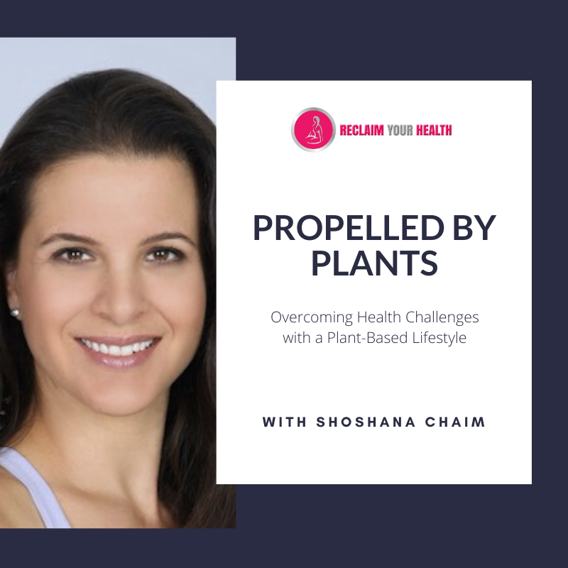 ReclaimHealth's tweet photo. After a surprise medical diagnosis, Adam and Shoshana Chaim of @planttrainers chose to change their eating habits for good. They truly believe you can improve your quality of life through plant-based nutrition and fitness. https://t.co/0OM076Pkip 

#plantbased #plantbaseddiet https://t.co/LfWhIGWgoK